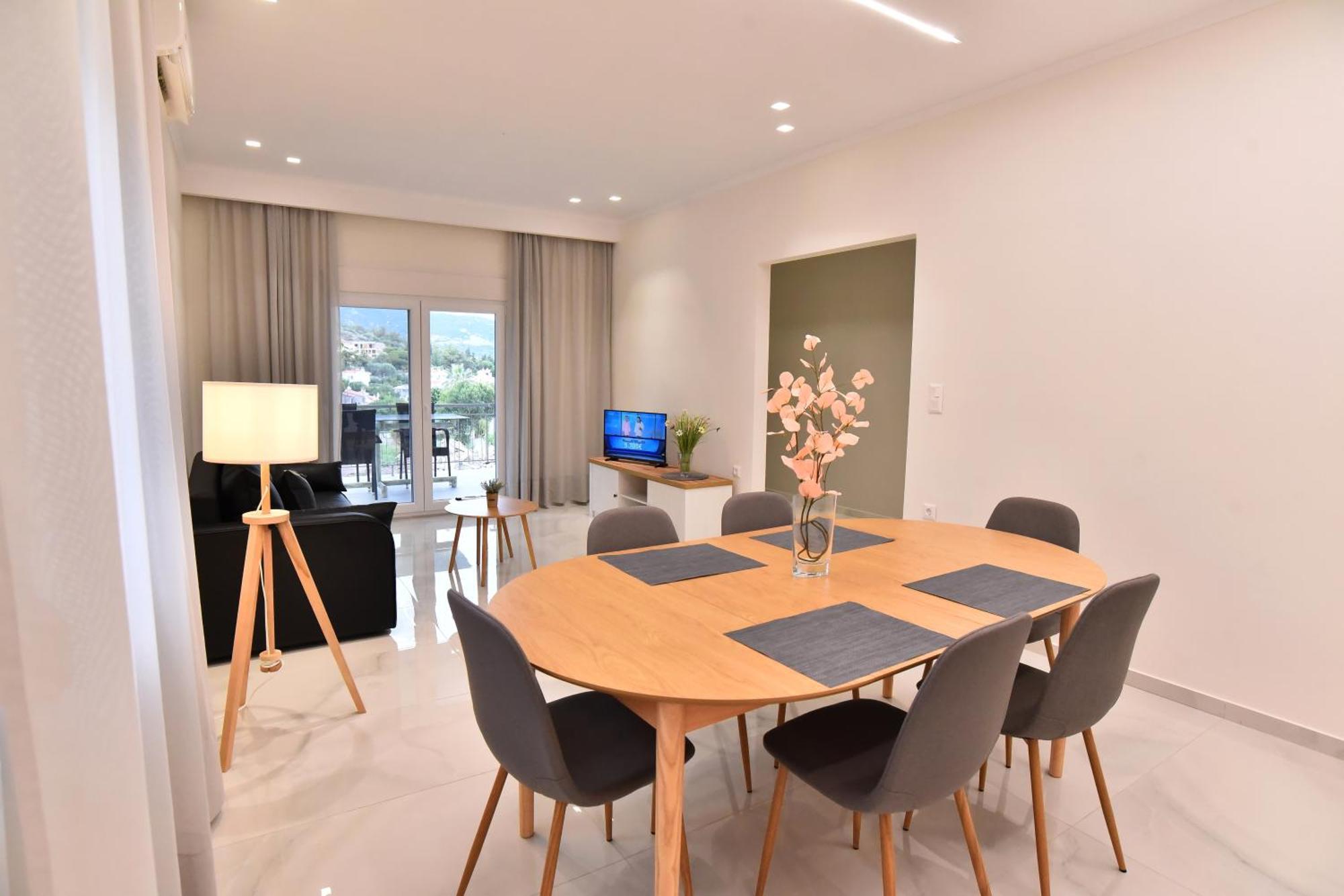 Thea Suite & Loft Кавала Екстериор снимка