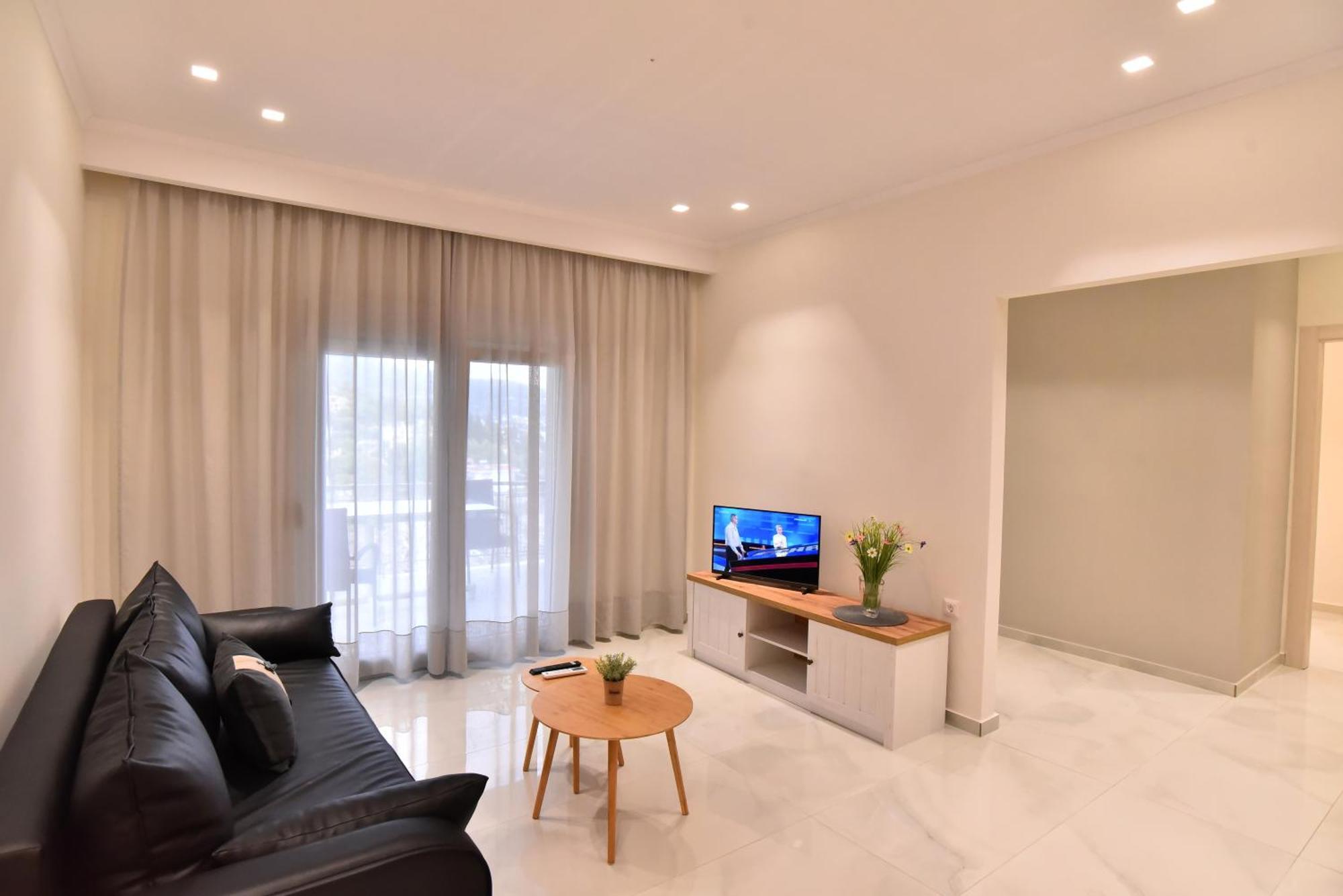 Thea Suite & Loft Кавала Екстериор снимка
