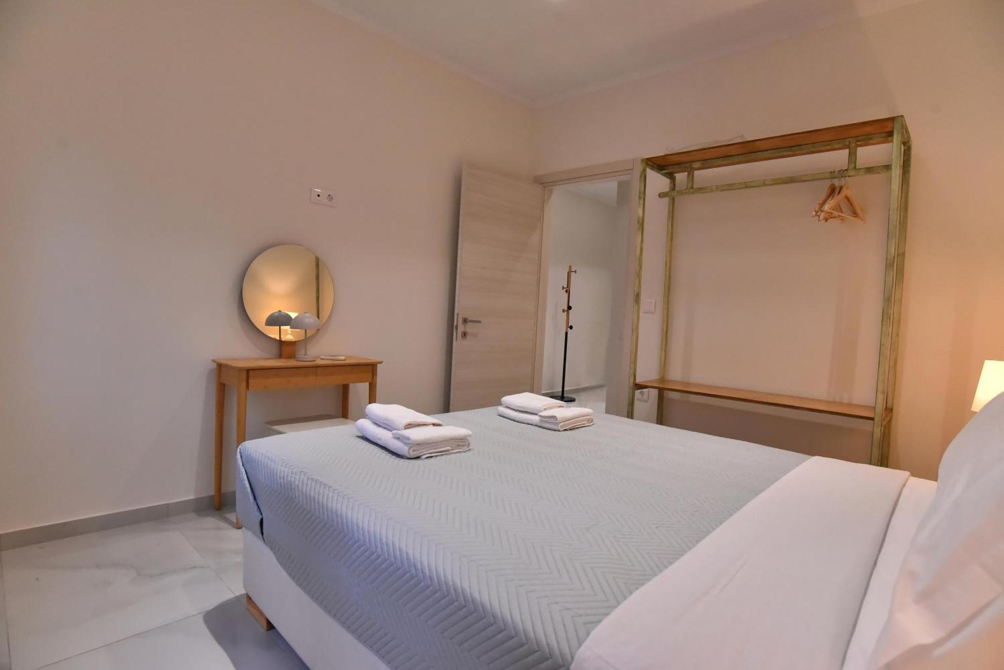 Thea Suite & Loft Кавала Екстериор снимка