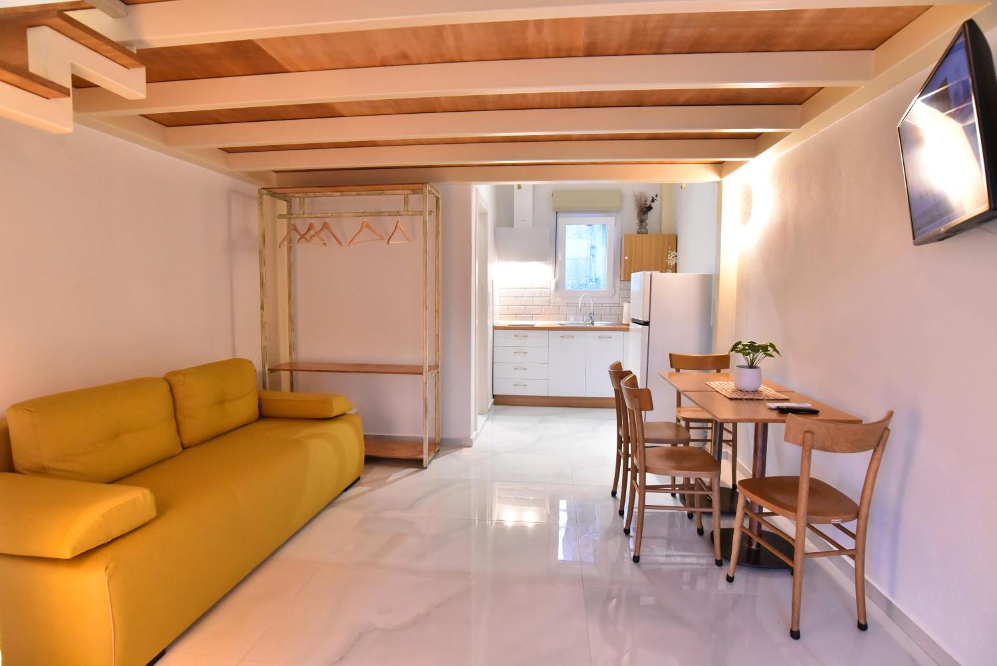 Thea Suite & Loft Кавала Екстериор снимка